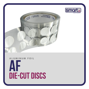 Die-Cut Discs Aluminum Foil