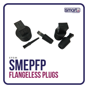 Flangeless Plugs EPDM