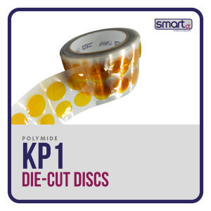 Die-Cut Discs Polymide