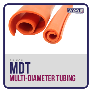 Multi-Diameter Tubing