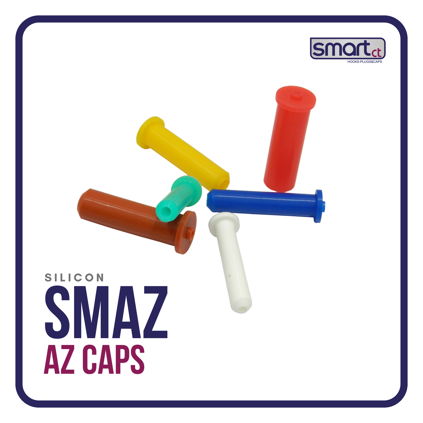 AZ Caps SMAZ