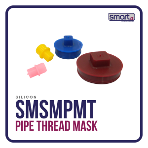 Pipe Thread Mask