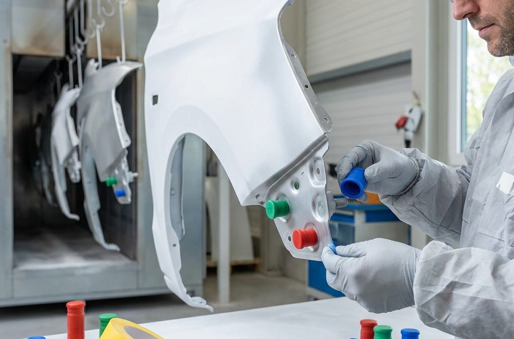 Proveedores De Soluciones De Enmascarado Líquido Para Pintura Automotriz