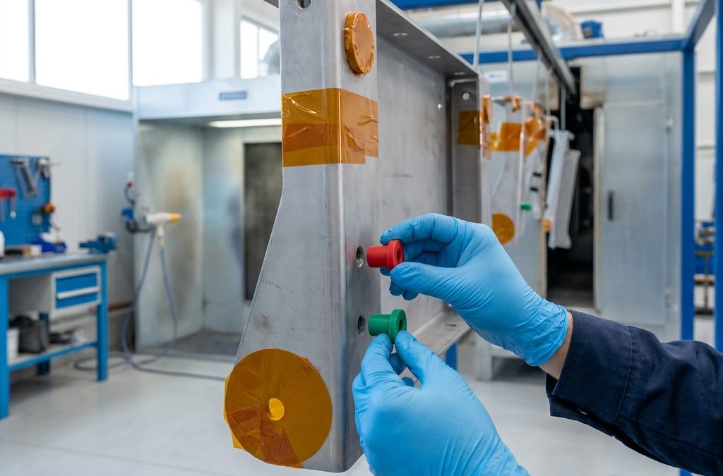 ¿Cómo Funciona El Proceso De Pintura Electrostática?