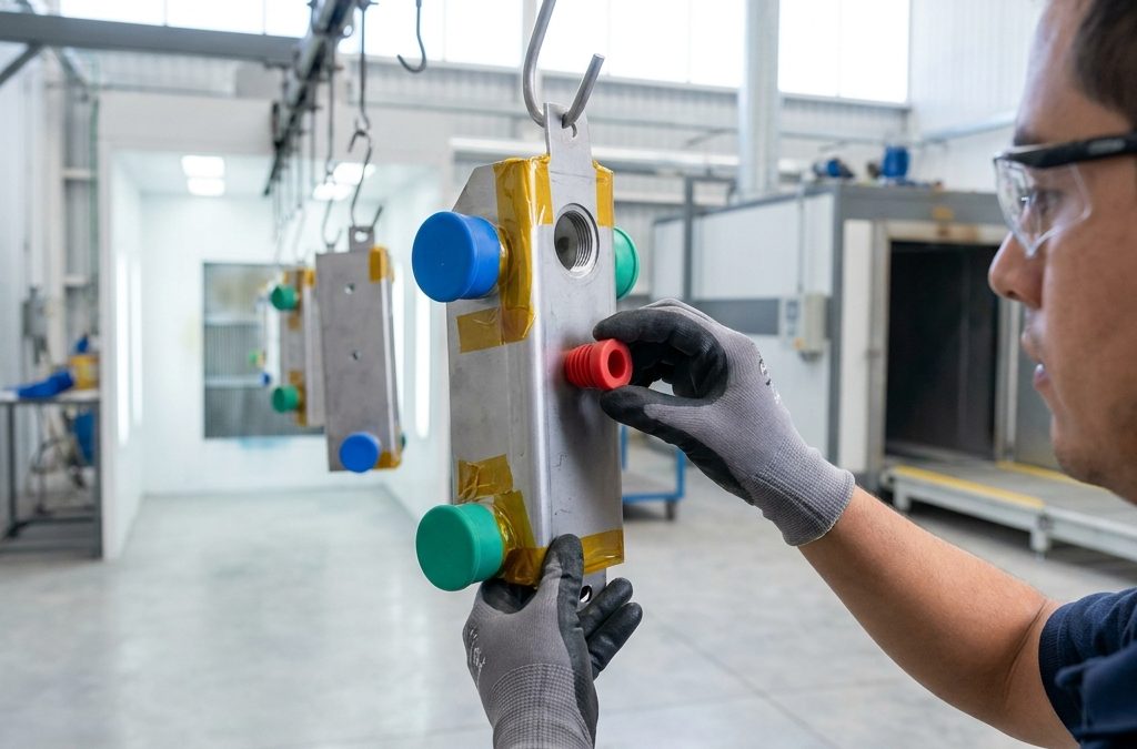 Tipos De Pintura En Polvo Para Exteriores Resistentes